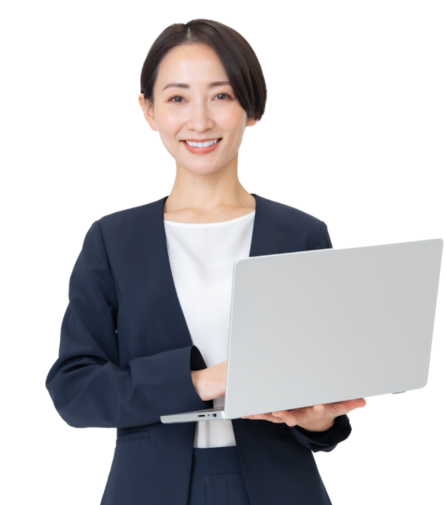 女性の画像