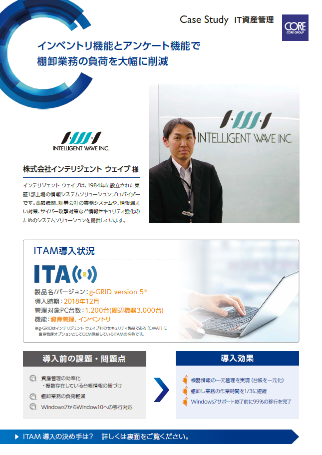 itam-catalog