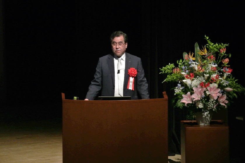 コアグループ創立45周年記念式典