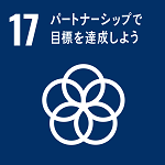 目標:17 パートナーシップで目標を達成しよう