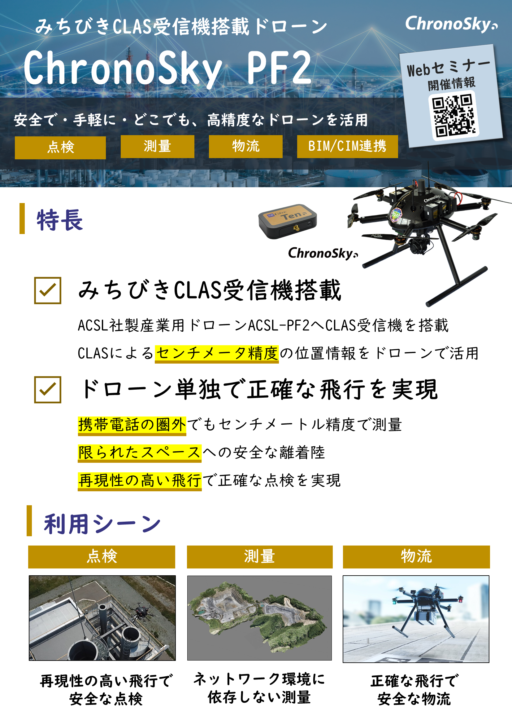 ドローンサービス | 株式会社コア