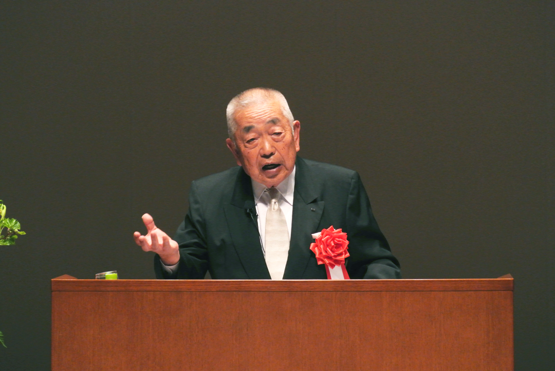 コアグループ創立50周年記念式典