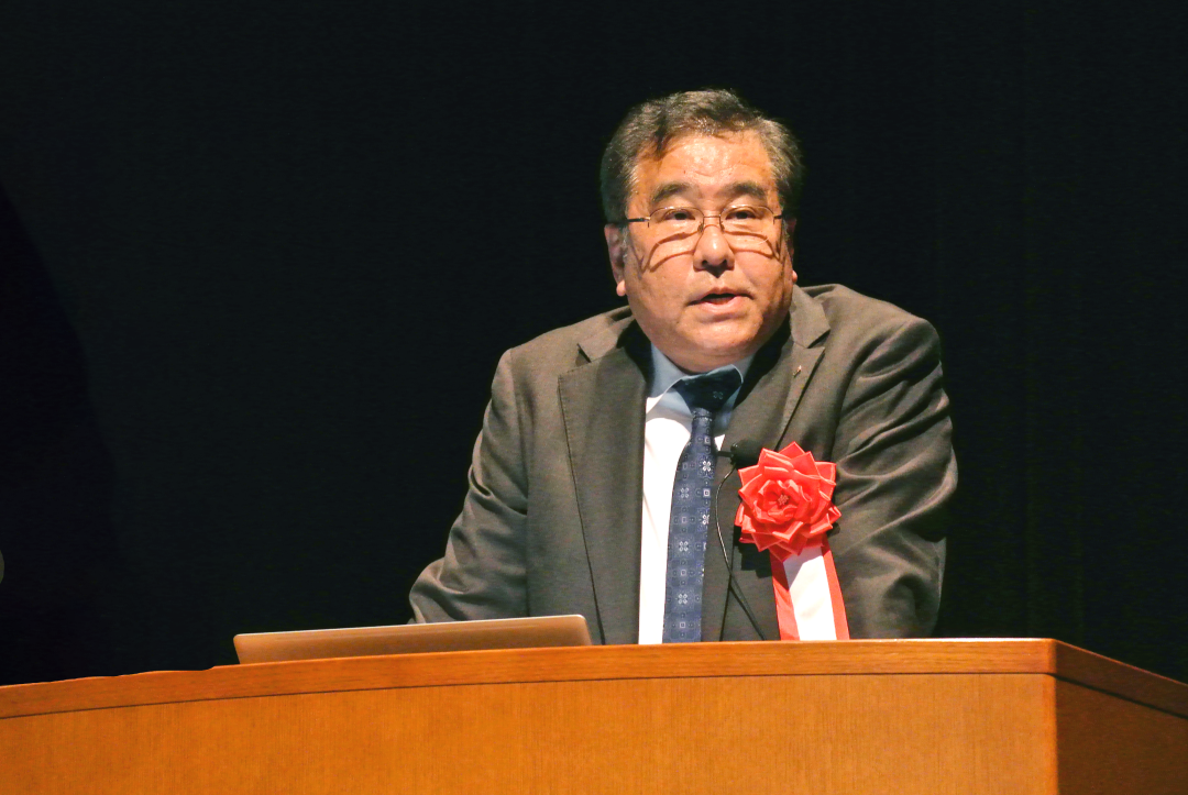 コアグループ創立50周年記念式典