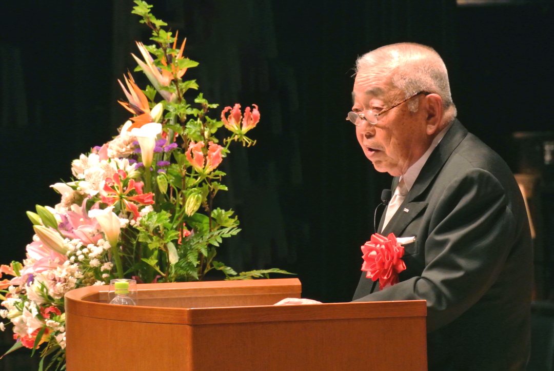 コアグループ創立50周年記念式典