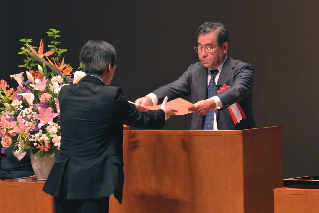 コアグループ創立50周年記念式典