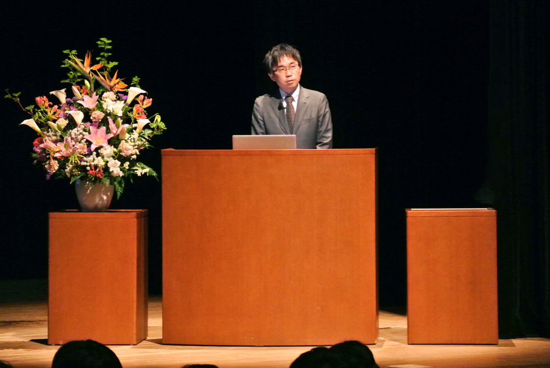 コアグループ創立50周年記念式典