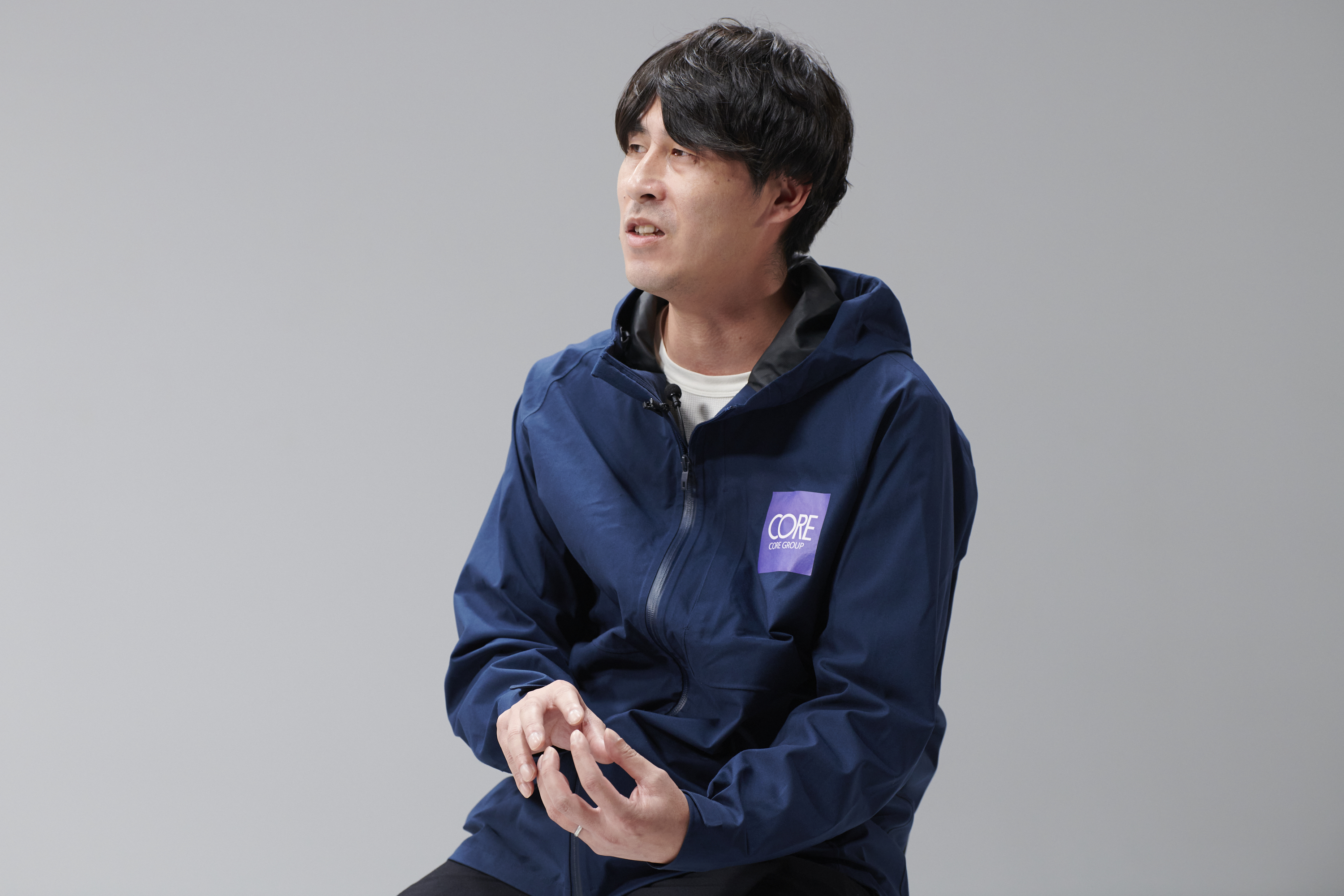 インタビュー写真⑧