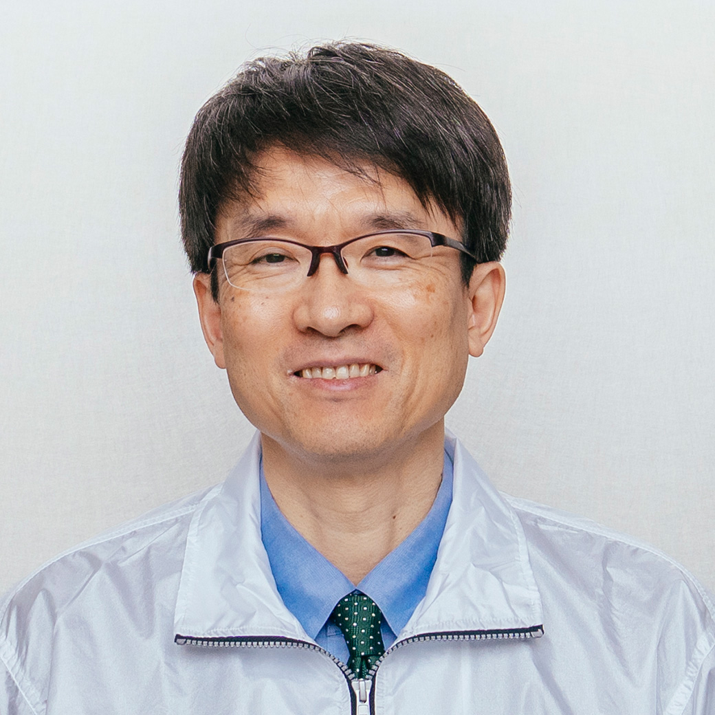 井戸 哲也 室長