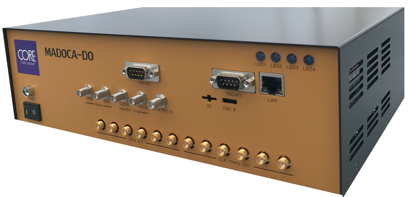 GNSS受信機 | 株式会社コア